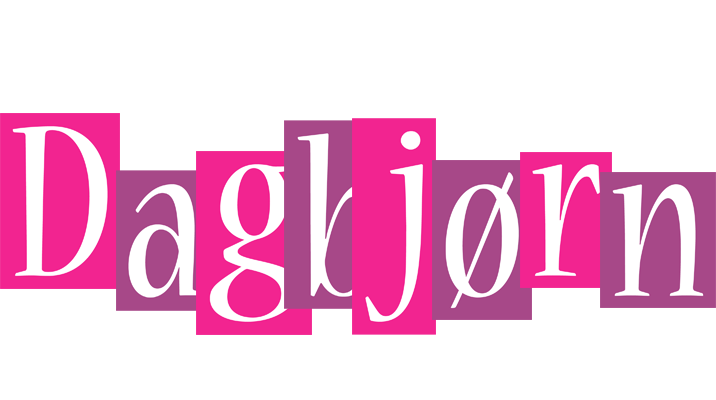 Dagbjørn whine logo