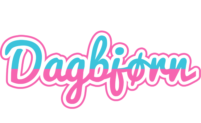 Dagbjørn woman logo