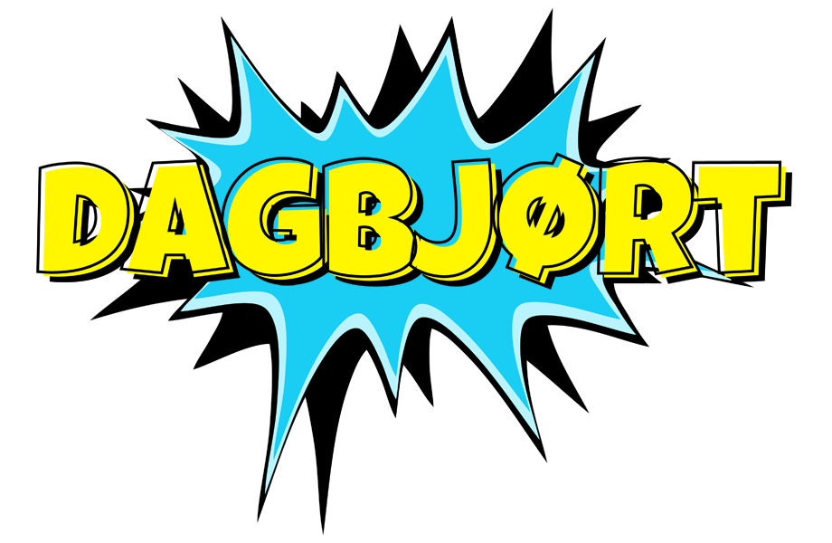 Dagbjørt amazing logo