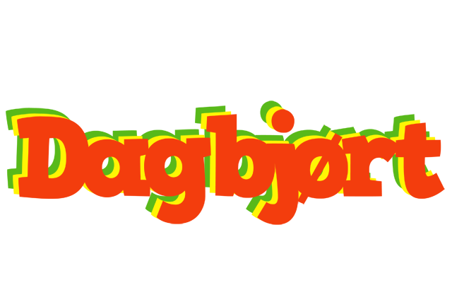Dagbjørt bbq logo