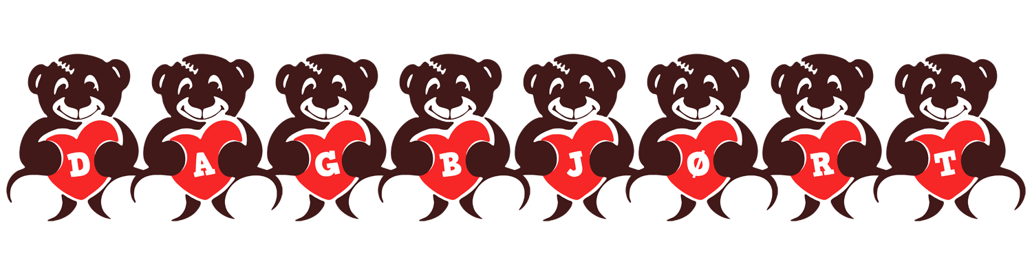 Dagbjørt bear logo