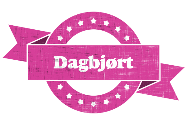Dagbjørt beauty logo