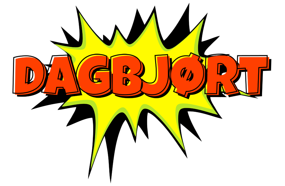 Dagbjørt bigfoot logo