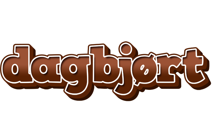Dagbjørt brownie logo