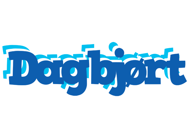 Dagbjørt business logo