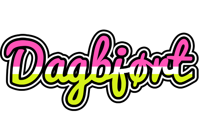 Dagbjørt candies logo