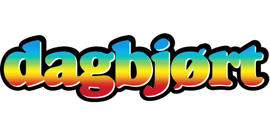 Dagbjørt color logo