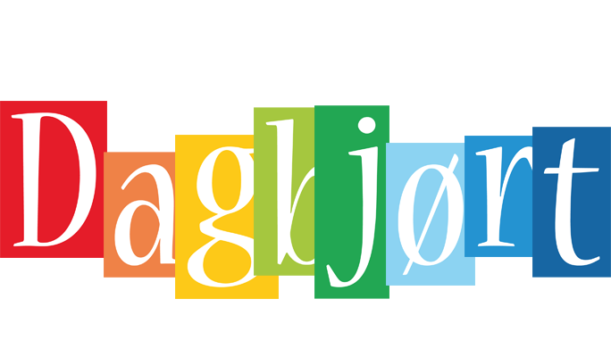 Dagbjørt colors logo