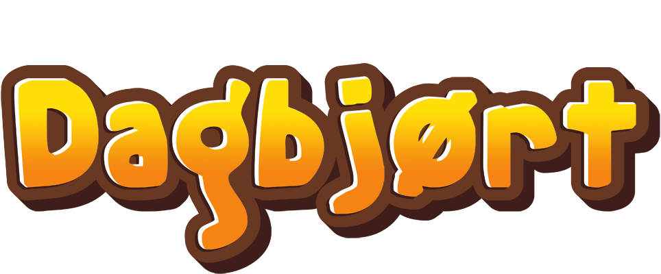 Dagbjørt cookies logo