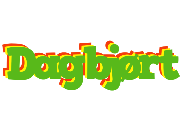 Dagbjørt crocodile logo