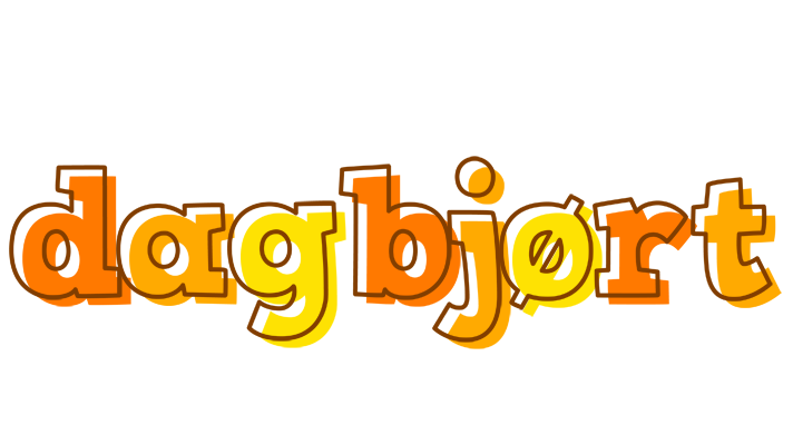 Dagbjørt desert logo