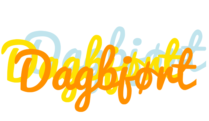 Dagbjørt energy logo