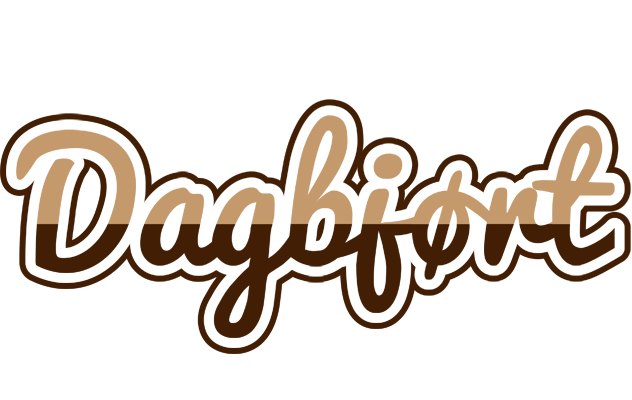 Dagbjørt exclusive logo