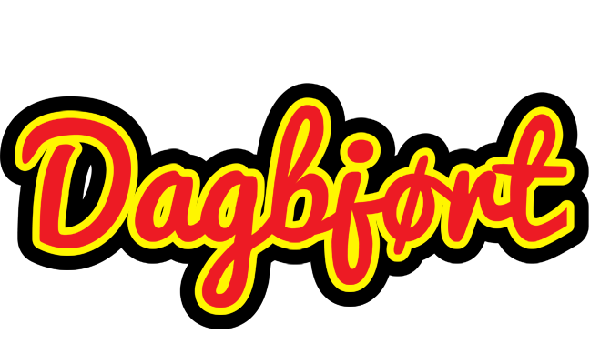 Dagbjørt fireman logo