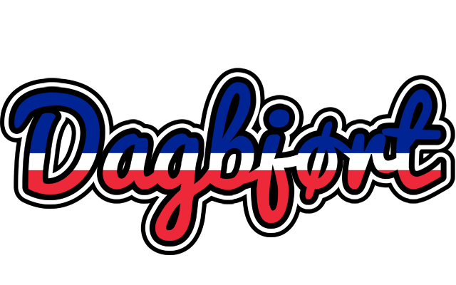 Dagbjørt france logo