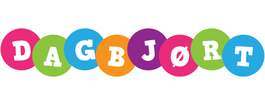 Dagbjørt friends logo