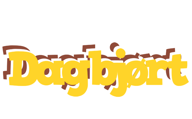 Dagbjørt hotcup logo