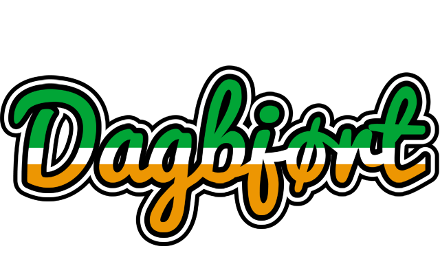 Dagbjørt ireland logo