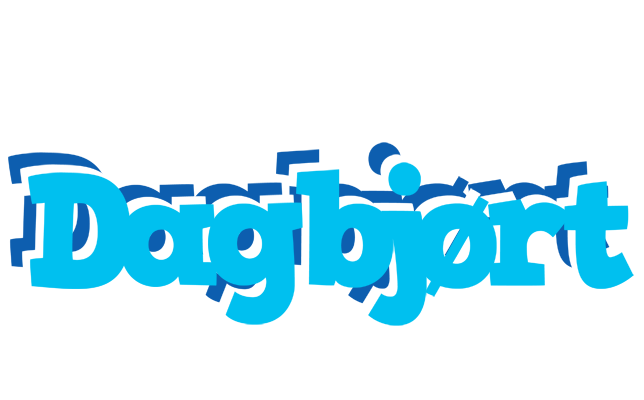 Dagbjørt jacuzzi logo