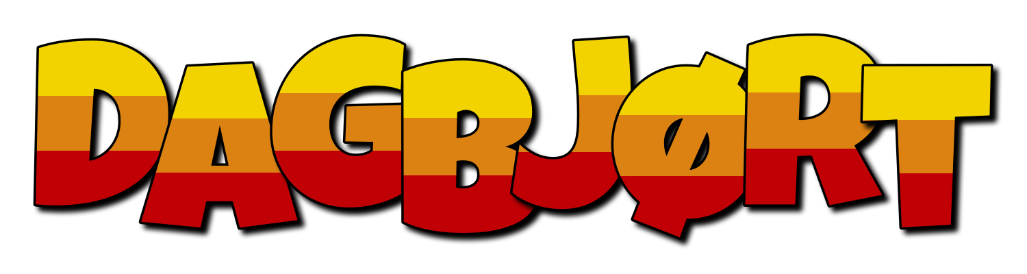 Dagbjørt jungle logo