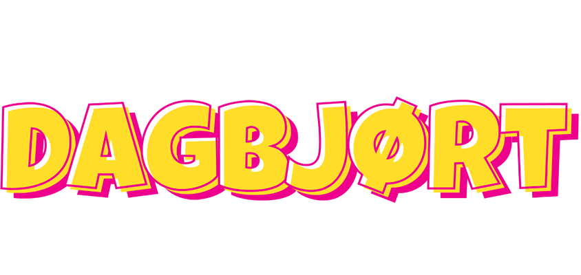 Dagbjørt kaboom logo