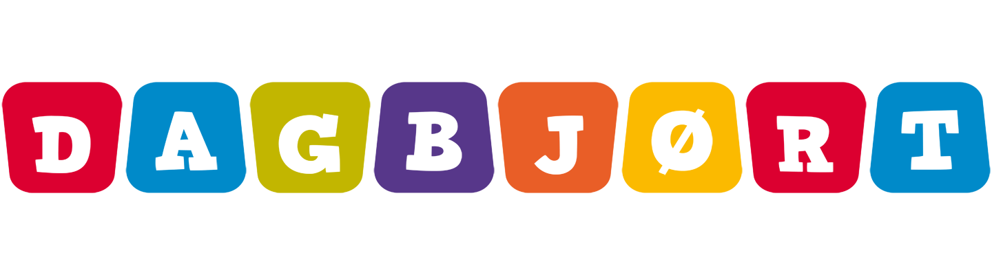 Dagbjørt kiddo logo