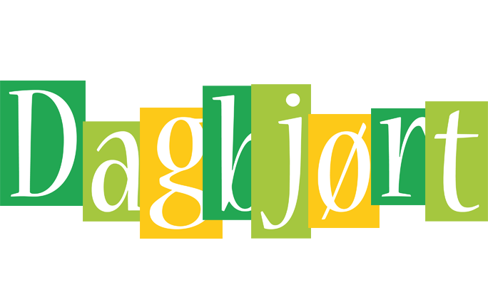 Dagbjørt lemonade logo