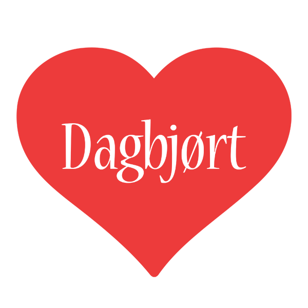 Dagbjørt love logo