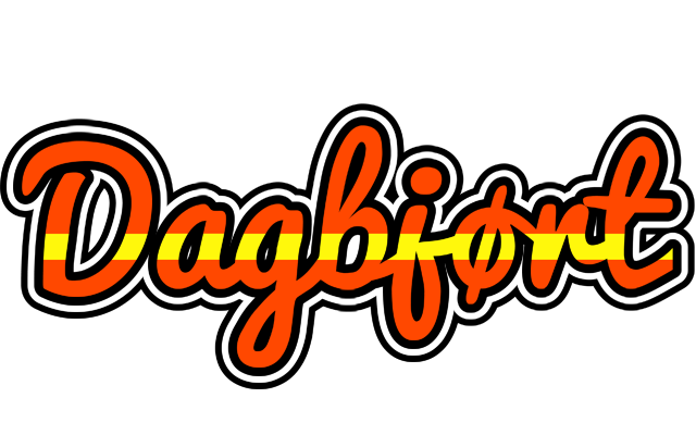 Dagbjørt madrid logo