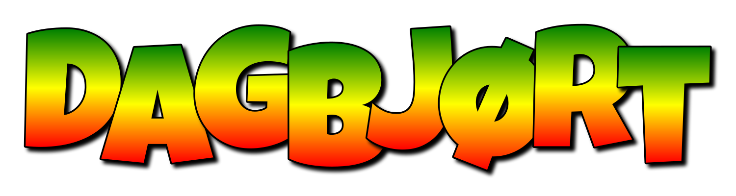 Dagbjørt mango logo