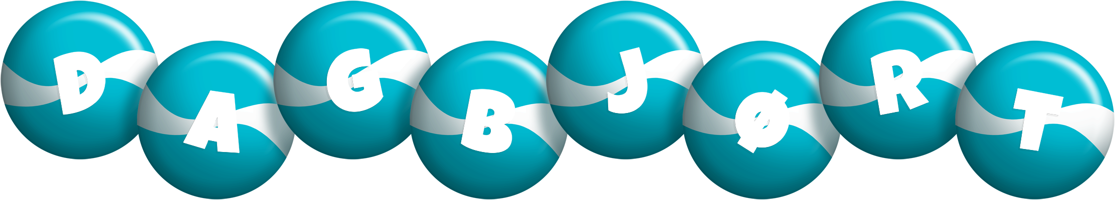 Dagbjørt messi logo