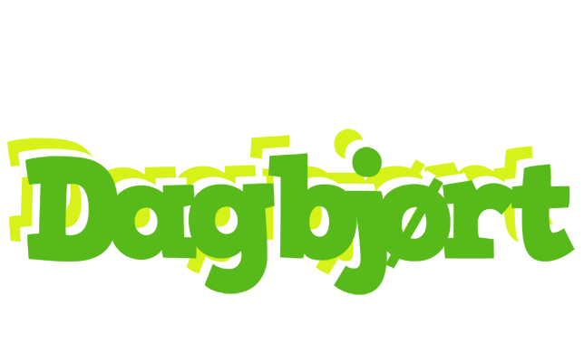 Dagbjørt picnic logo