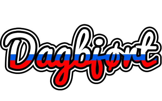 Dagbjørt russia logo