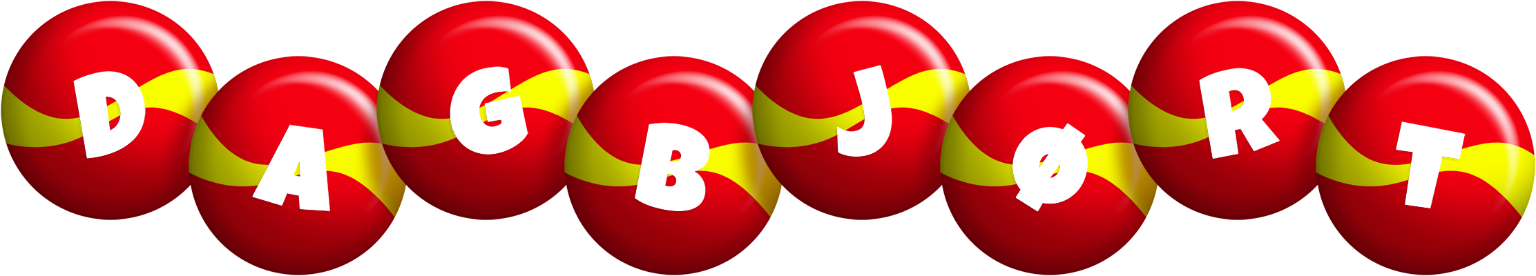 Dagbjørt spain logo