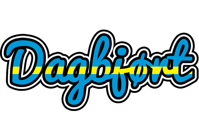 Dagbjørt sweden logo