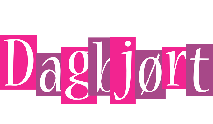 Dagbjørt whine logo
