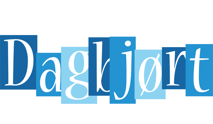 Dagbjørt winter logo