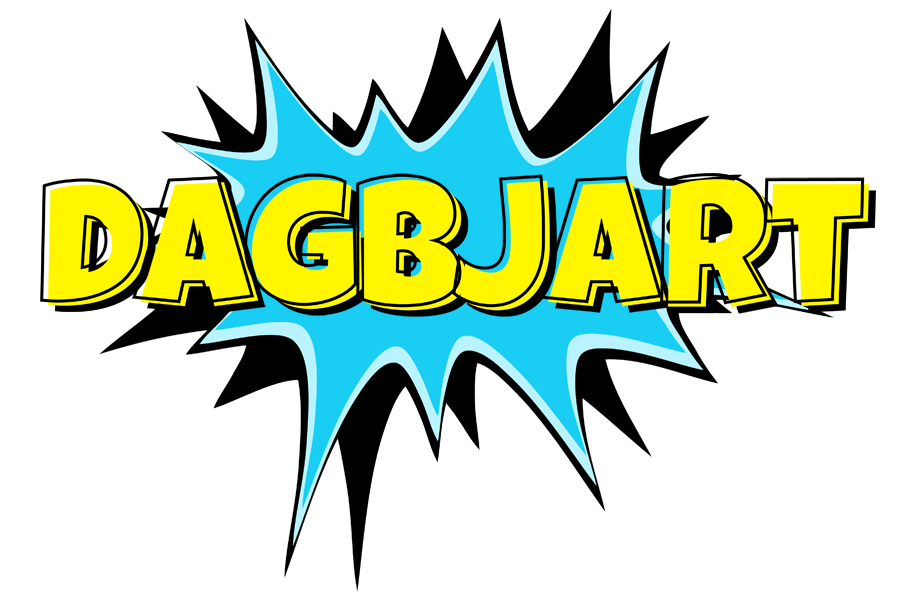 Dagbjart amazing logo