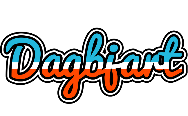 Dagbjart america logo