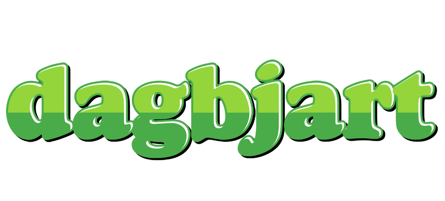 Dagbjart apple logo