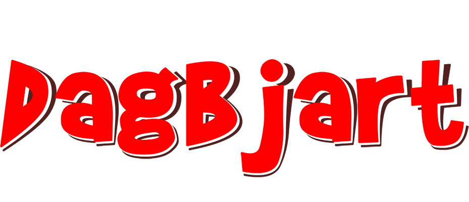 Dagbjart basket logo
