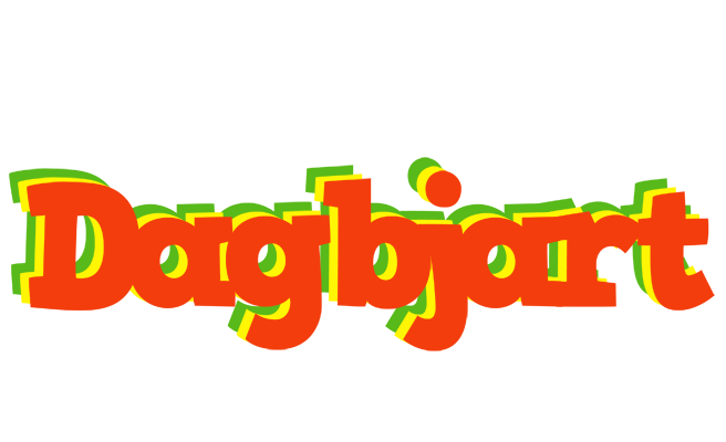 Dagbjart bbq logo