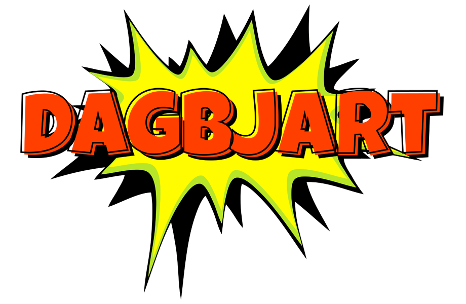 Dagbjart bigfoot logo