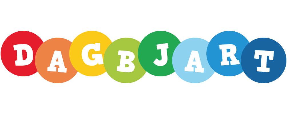 Dagbjart boogie logo