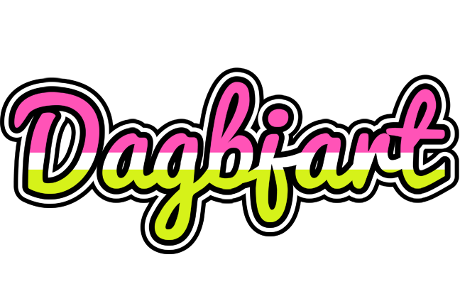 Dagbjart candies logo