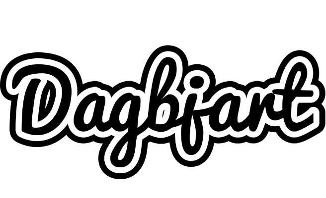 Dagbjart chess logo
