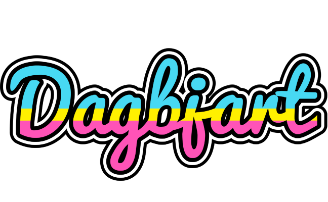 Dagbjart circus logo