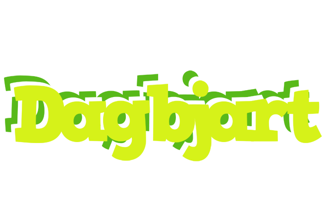Dagbjart citrus logo