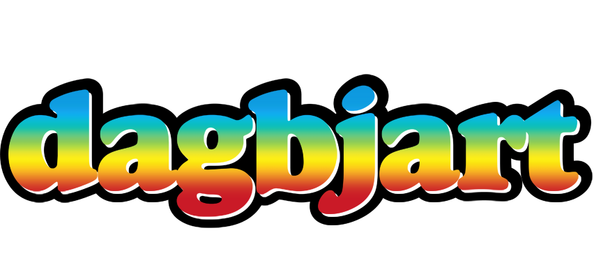 Dagbjart color logo