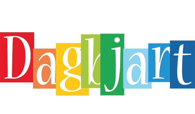 Dagbjart colors logo